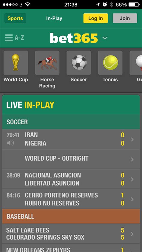 bet 365 account